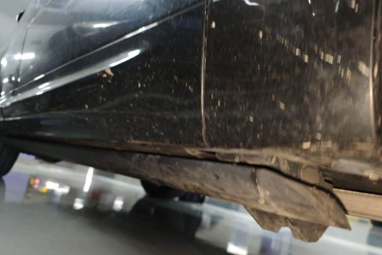 Used Land Rover Range Sport 2021 3.0 L6 YAO Black Edition Chassis Front Right