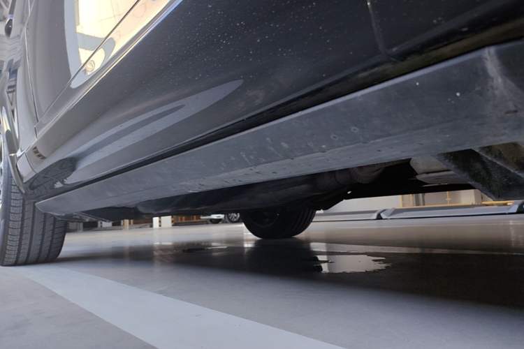 Used Land Rover Range Sport 2021 3.0 L6 YAO Black Edition Chassis Front Right