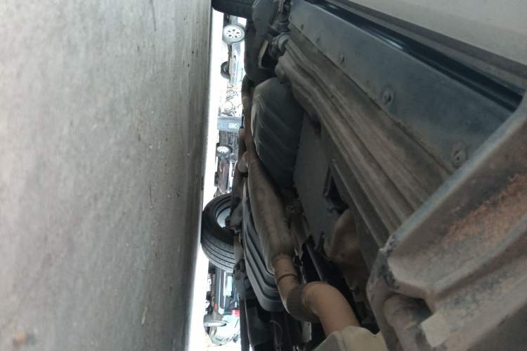 Used Land Rover Range Sport 2021 3.0 L6 YAO Black Edition Chassis Front Right