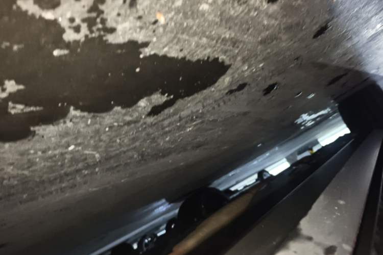Used Land Rover Range Sport  Chassis Front Right