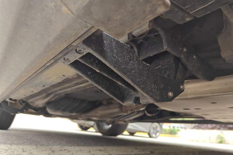 Used Land Rover Range Sport 2021 3.0 L6 YAO Black Edition Chassis Front Right