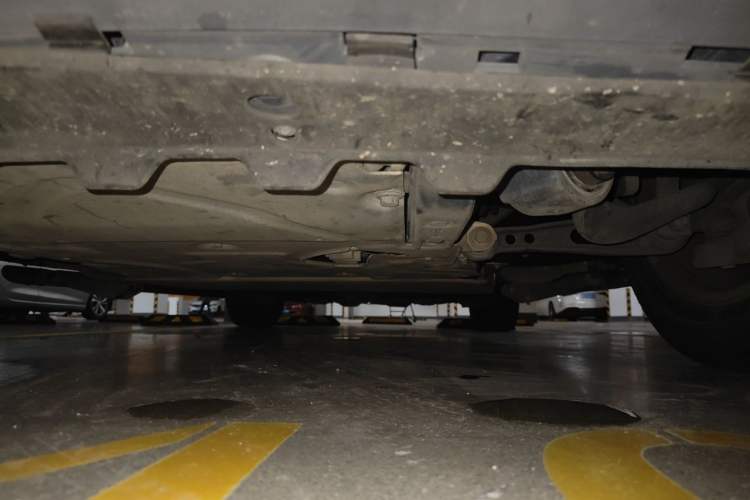 Used Land Rover Range Sport 2021 3.0 L6 SE Chassis Front