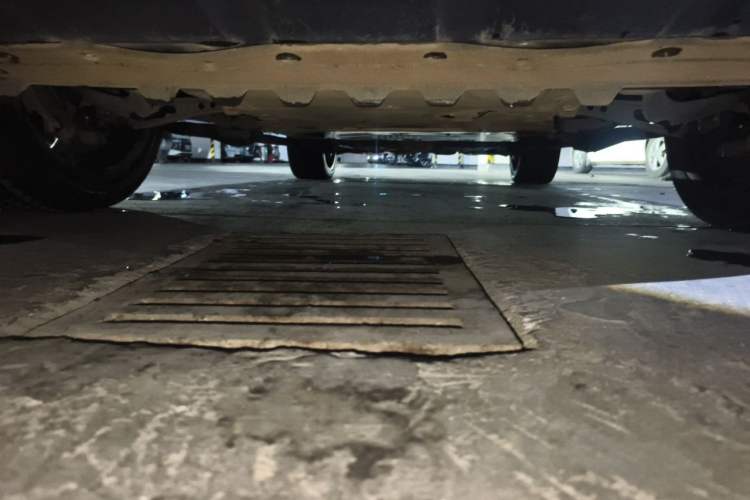 Used Land Rover Range Sport  Chassis Front