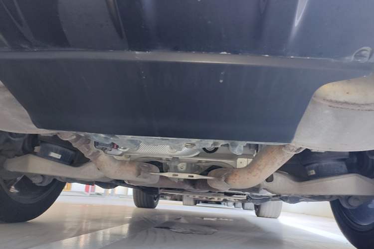 Used Land Rover Range Sport 2021 3.0 L6 YAO Black Edition Chassis Rear