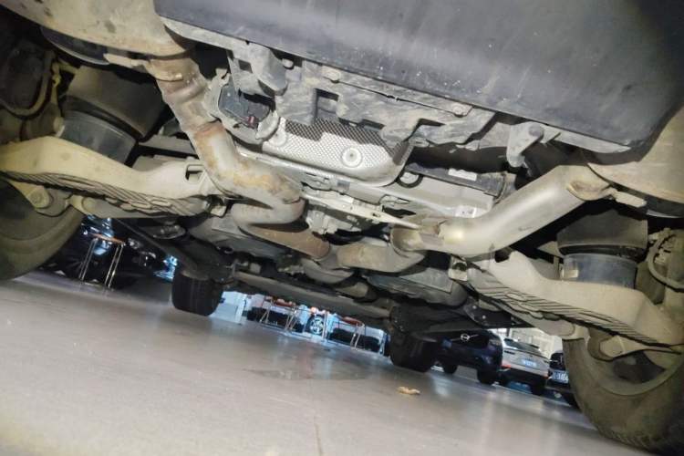 Used Land Rover Range Sport 2021 3.0 L6 SE Chassis Rear