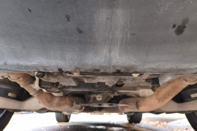 Used Land Rover Range Sport 2021 3.0 L6 YAO Black Edition Chassis Rear