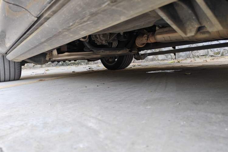 Used Land Rover Range Sport 2021 3.0 L6 YAO Black Edition Chassis Rear Left