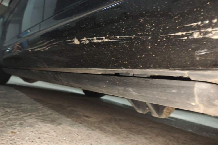 Used Land Rover Range Sport 2021 3.0 L6 YAO Black Edition Chassis Rear Left