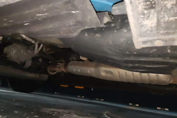 Used Land Rover Range Sport 2021 3.0 L6 YAO Black Edition Chassis Rear Left