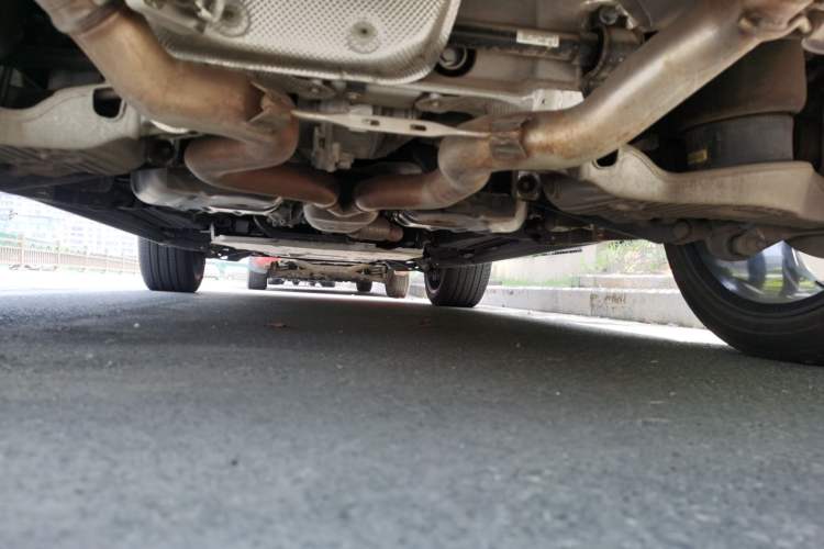 Used Land Rover Range Sport 2021 3.0 L6 SE Chassis Rear