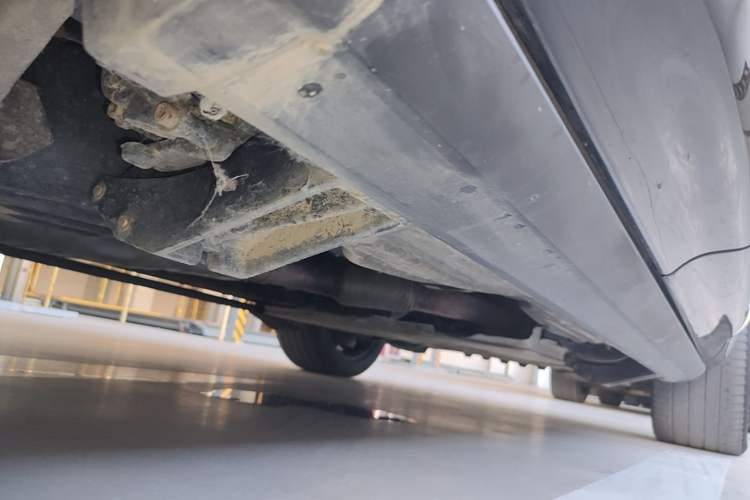 Used Land Rover Range Sport 2021 3.0 L6 YAO Black Edition Chassis Rear Right