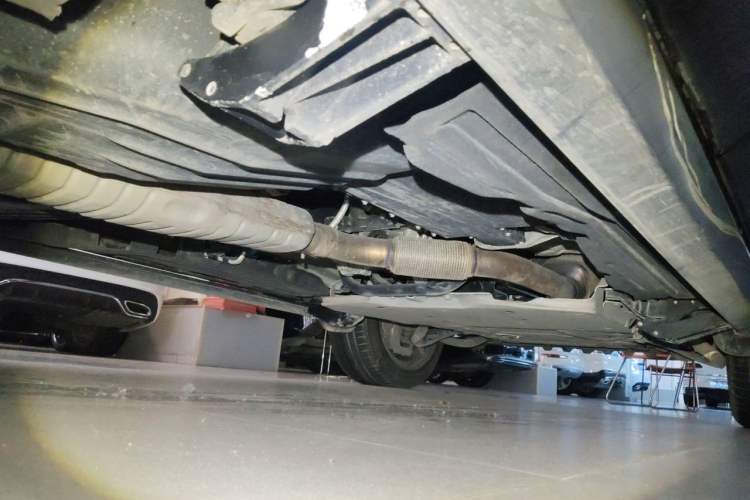 Used Land Rover Range Sport 2021 3.0 L6 SE Chassis Rear Right