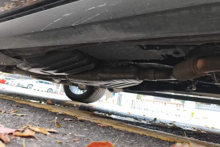 Used Land Rover Range Sport 2021 3.0 L6 YAO Black Edition Chassis Rear Right