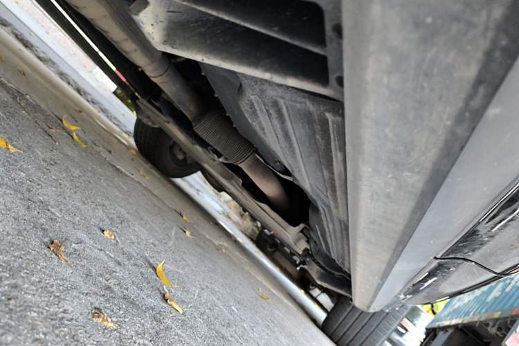 Used Land Rover Range Sport 2021 3.0 L6 YAO Black Edition Chassis Rear Right