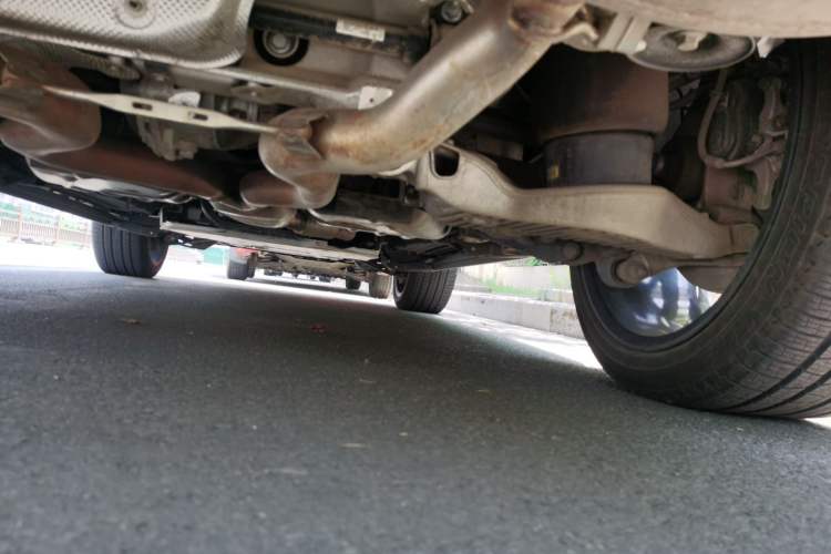 Used Land Rover Range Sport 2021 3.0 L6 SE Chassis Rear Right