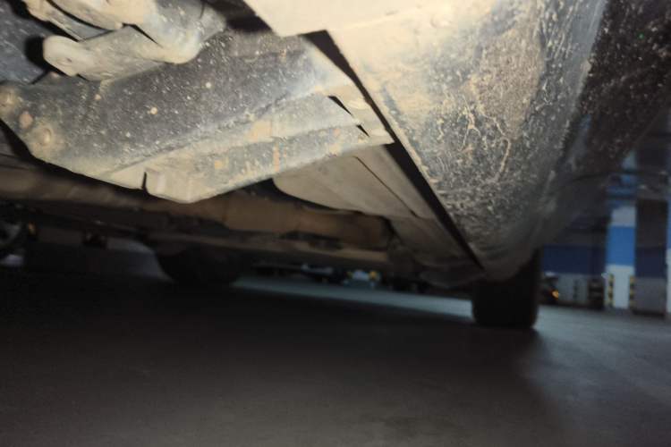 Used Land Rover Range Sport 2021 3.0 L6 YAO Black Edition Chassis Rear Right