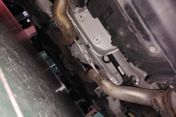 Used Land Rover Range Sport 2021 3.0 L6 YAO Black Edition Chassis Rear Right
