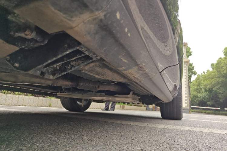 Used Land Rover Range Sport 2021 3.0 L6 YAO Black Edition Chassis Rear Right