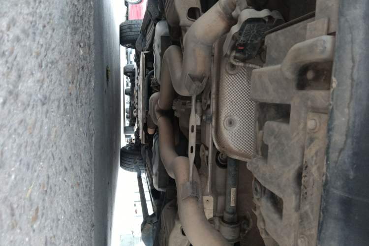 Used Land Rover Range Sport 2021 3.0 L6 YAO Black Edition Chassis Rear