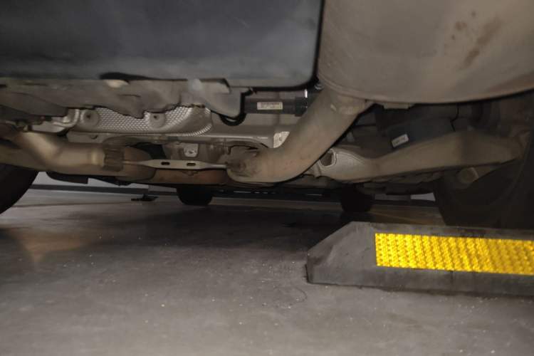 Used Land Rover Range Sport 2021 3.0 L6 SE Chassis Rear