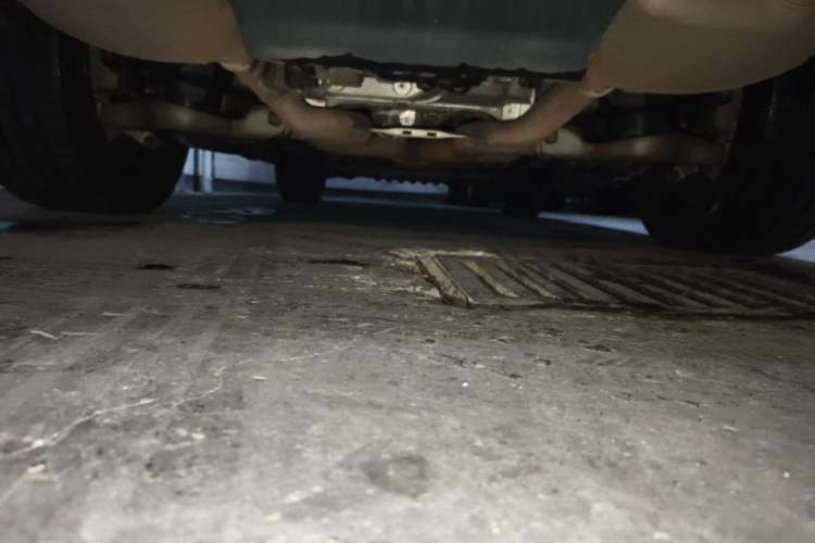 Used Land Rover Range Sport  Chassis Rear