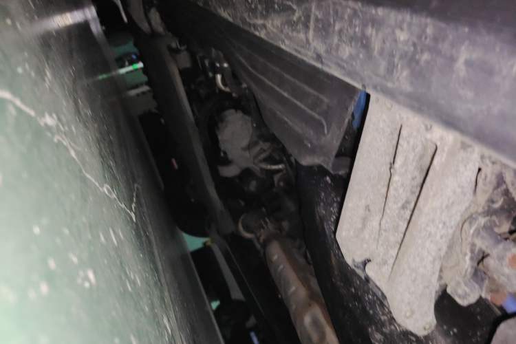 Used Land Rover Range Sport 2021 3.0 L6 YAO Black Edition Chassis Rear