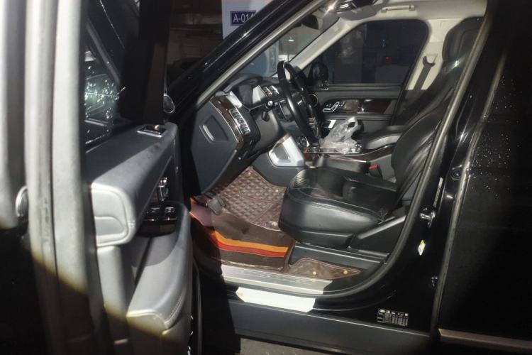 Used Land Rover Range Sport  Driver Seat