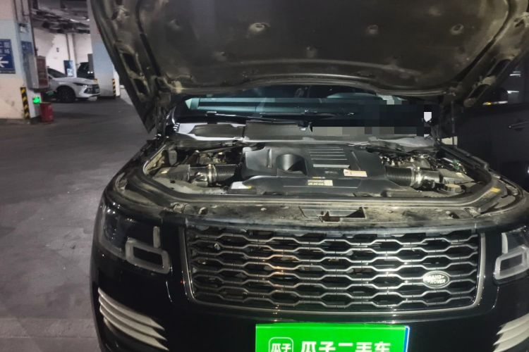 Used Land Rover Range Sport  Engine Bay Right