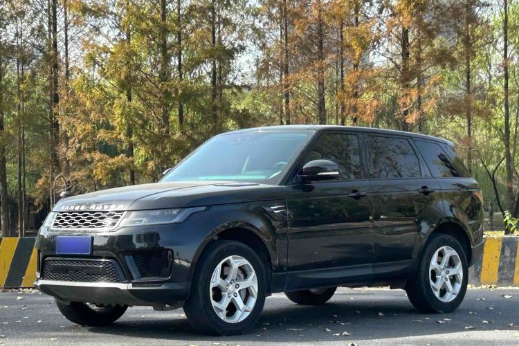 Used Land Rover Range Sport 2021 3.0 L6 SE Exterior 1