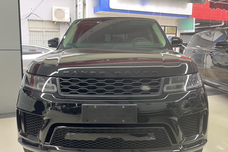 Used Land Rover Range Sport 2021 3.0 L6 HST Exterior 1