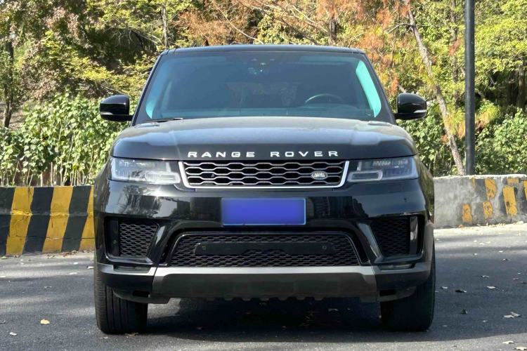 Used Land Rover Range Sport 2021 3.0 L6 SE Exterior 3