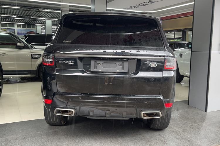 Used Land Rover Range Sport 2021 3.0 L6 HST Exterior 4