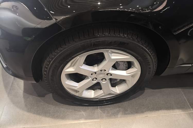 Used Land Rover Range Sport 2021 3.0 L6 SE Exterior 4