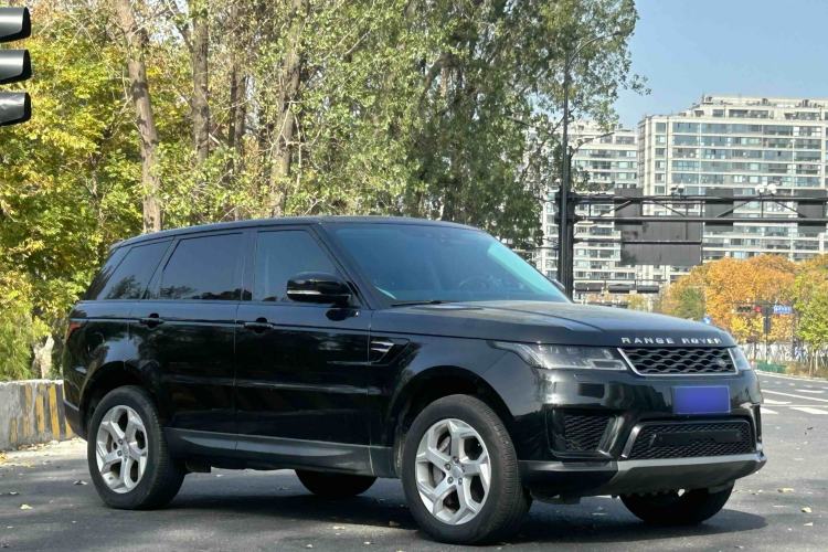 Used Land Rover Range Sport 2021 3.0 L6 SE Exterior 5
