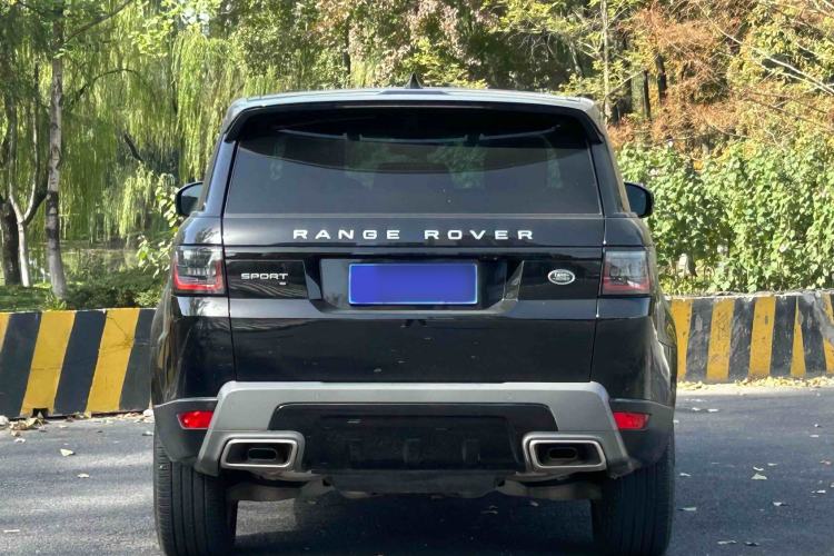 Used Land Rover Range Sport 2021 3.0 L6 SE Exterior 6