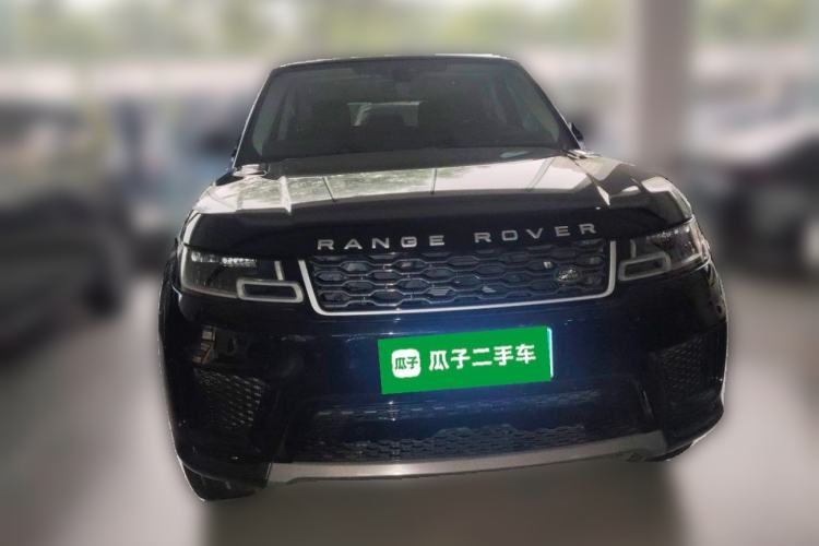 Used Land Rover Range Sport 2021 3.0 L6 SE Front