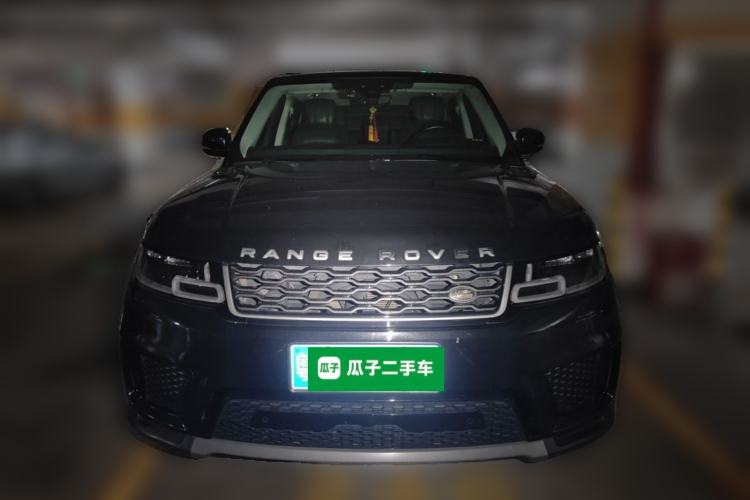 Used Land Rover Range Sport 2021 3.0 L6 SE Front