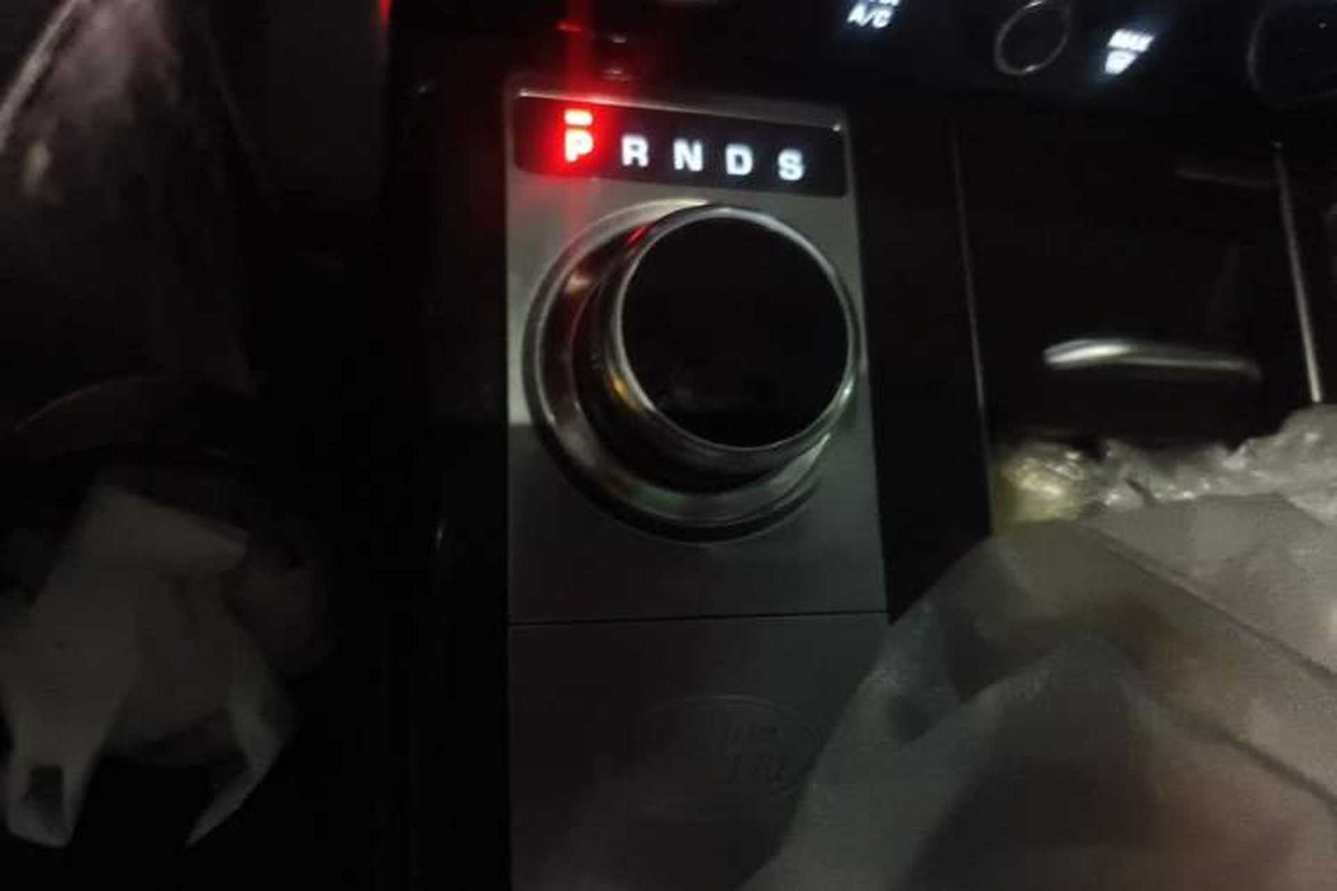 Used Land Rover Range Sport  Gear Lever