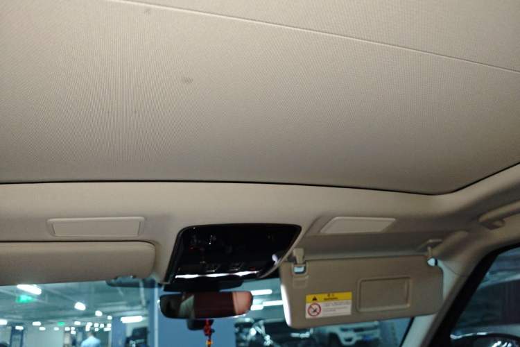 Used Land Rover Range Sport 2021 3.0 L6 YAO Black Edition Headliner