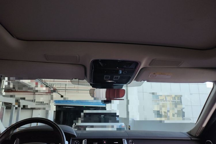 Used Land Rover Range Sport 2021 3.0 L6 YAO Black Edition Headliner