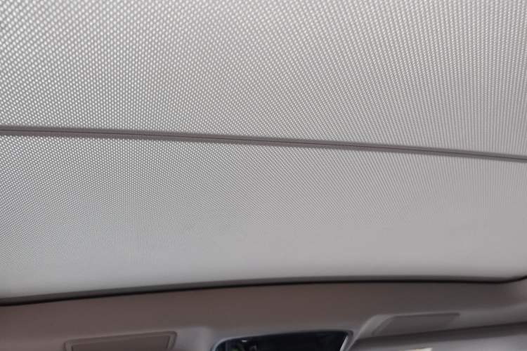 Used Land Rover Range Sport 2021 3.0 L6 YAO Black Edition Headliner