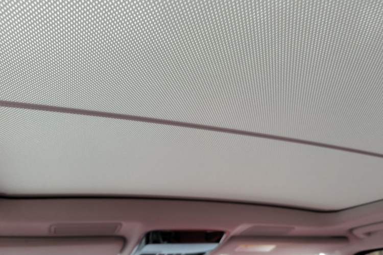 Used Land Rover Range Sport 2021 3.0 L6 YAO Black Edition Headliner