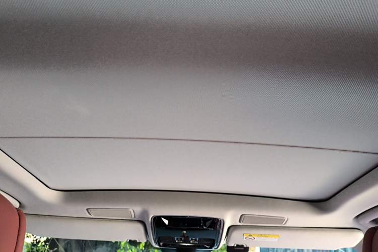Used Land Rover Range Sport 2021 3.0 L6 YAO Black Edition Headliner