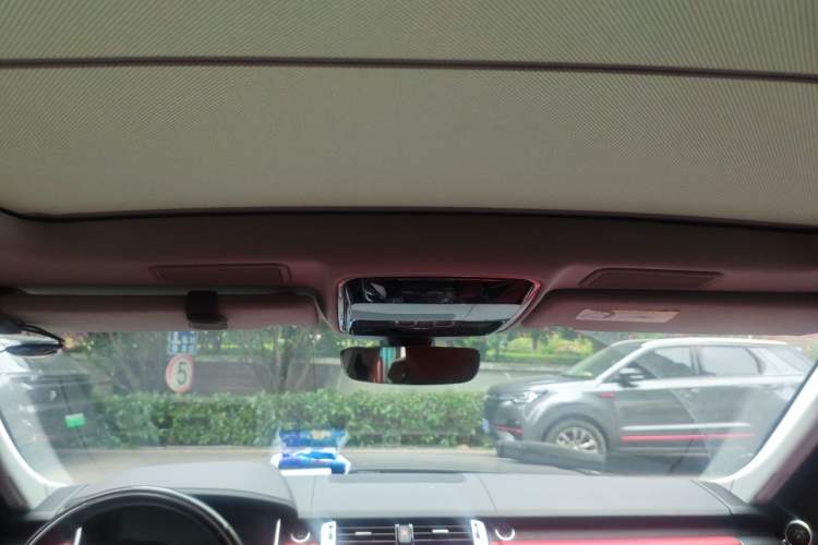 Used Land Rover Range Sport 2021 3.0 L6 YAO Black Edition Headliner