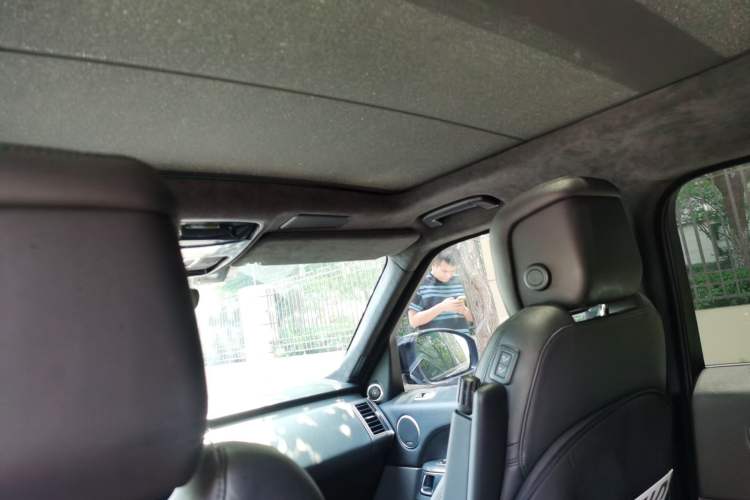 Used Land Rover Range Sport 2021 3.0 L6 SE Headliner
