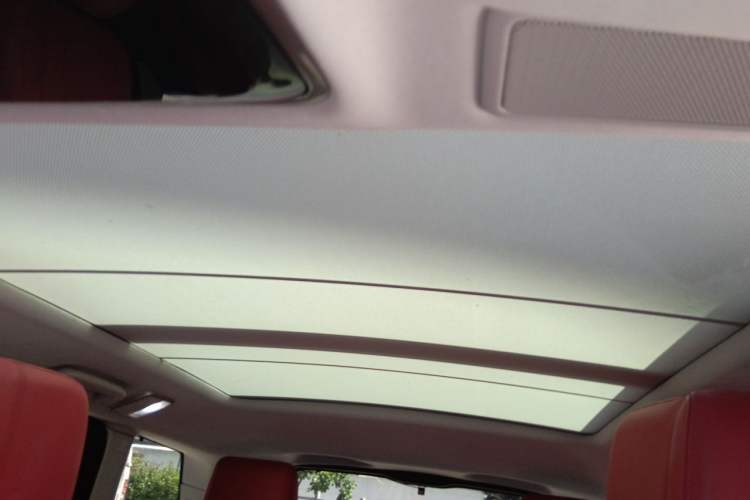 Used Land Rover Range Sport 2021 3.0 L6 YAO Black Edition Headliner