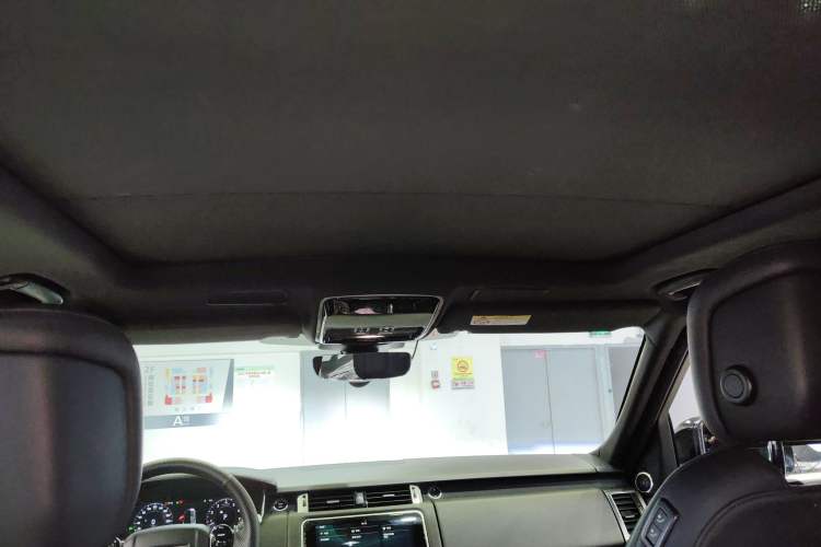 Used Land Rover Range Sport 2021 3.0 L6 SE Headliner