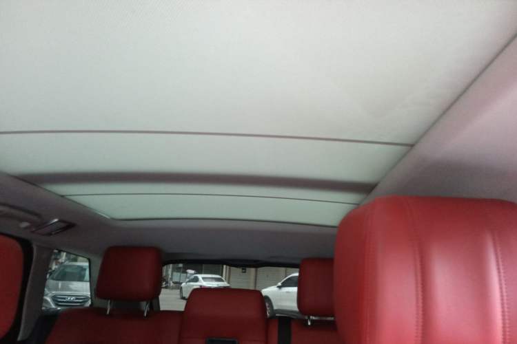 Used Land Rover Range Sport 2021 3.0 L6 YAO Black Edition Headliner