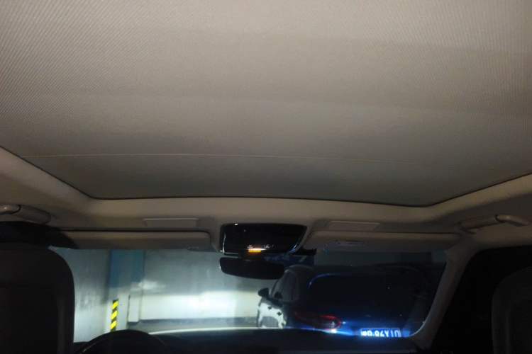 Used Land Rover Range Sport  Headliner
