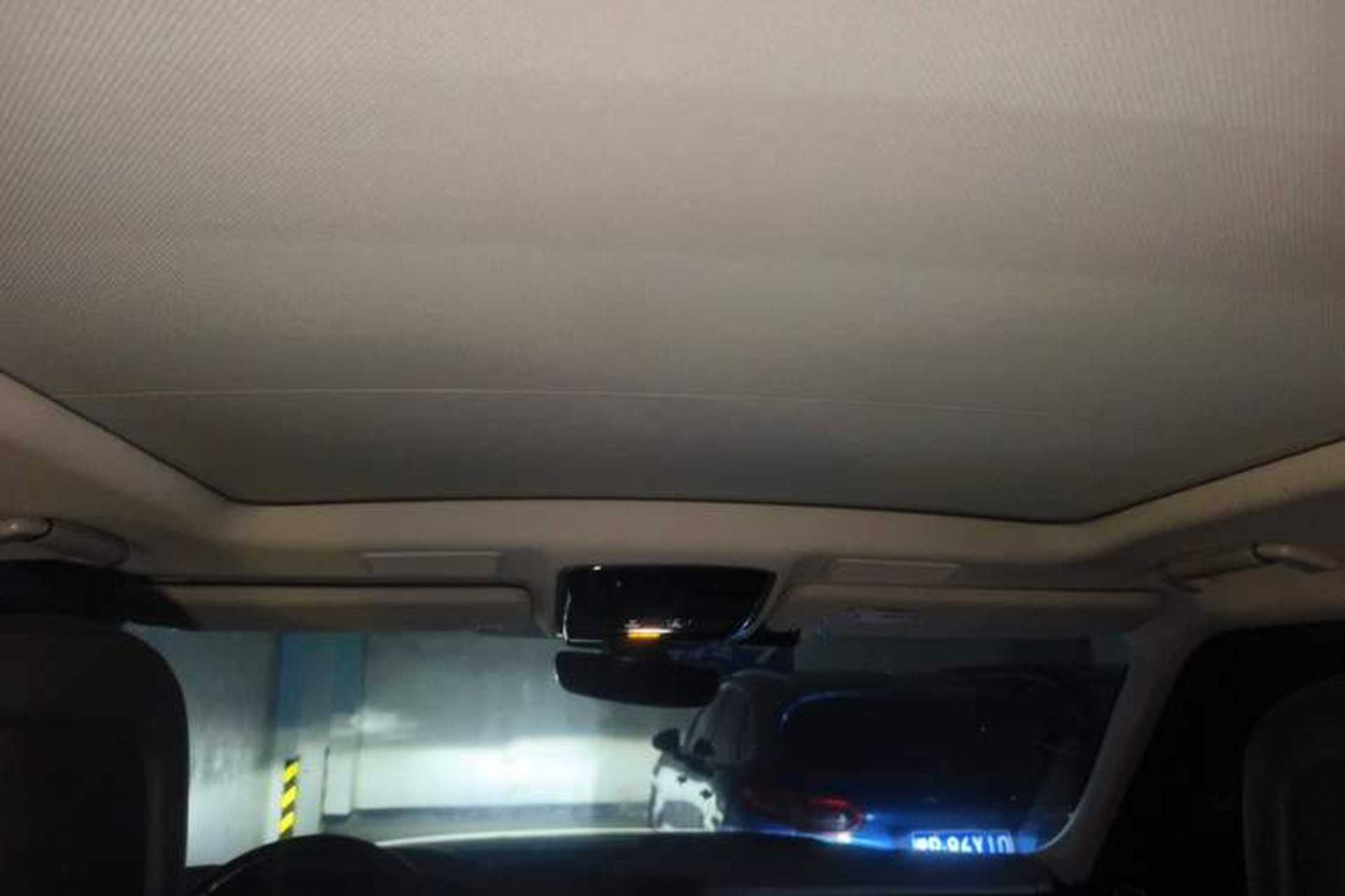 Used Land Rover Range Sport  Headliner
